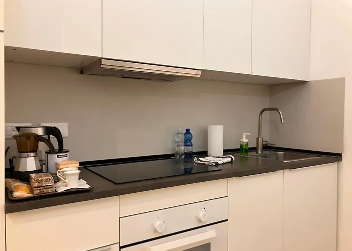 Rossena Tranquillo Appartamento, Con Giardino, Vicino Al Centro Ed All'ospedale Santa Maria Nuova Smn Reggio nell'Emilia