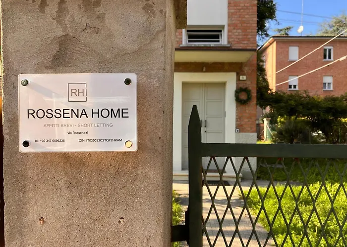 Rossena Tranquillo Appartamento, Con Giardino, Vicino Al Centro Ed All'ospedale Santa Maria Nuova Smn