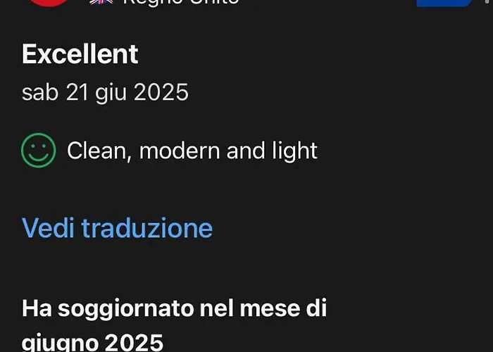 Apartament Rossena Tranquillo Appartamento, Con Giardino, Vicino Al Centro Ed All'ospedale Santa Maria Nuova Smn
