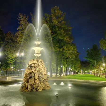 Lejlighed Rossena Tranquillo Appartamento, Con Giardino, Vicino Al Centro Ed All'ospedale Santa Maria Nuova Smn Reggio Emilia