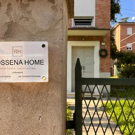 Rossena Tranquillo Appartamento, Con Giardino, Vicino Al Centro Ed All'ospedale Santa Maria Nuova Smn