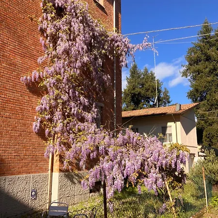 Rossena Tranquillo Appartamento, Con Giardino, Vicino Al Centro Ed All'ospedale Santa Maria Nuova Smn Reggio Emilia