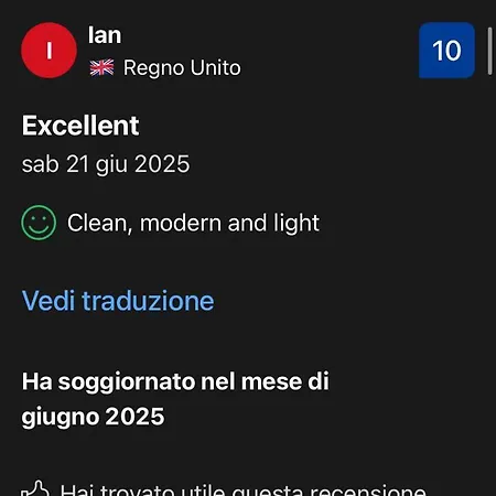 Lejlighed Rossena Tranquillo Appartamento, Con Giardino, Vicino Al Centro Ed All'ospedale Santa Maria Nuova Smn