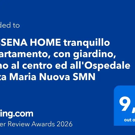 Rossena Tranquillo Appartamento, Con Giardino, Vicino Al Centro Ed All'ospedale Santa Maria Nuova Smn Reggio Emilia