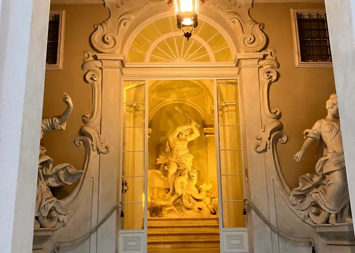 Rossena Tranquillo Appartamento, Con Giardino, Vicino Al Centro Ed All'ospedale Santa Maria Nuova Smn Reggio nell'Emilia