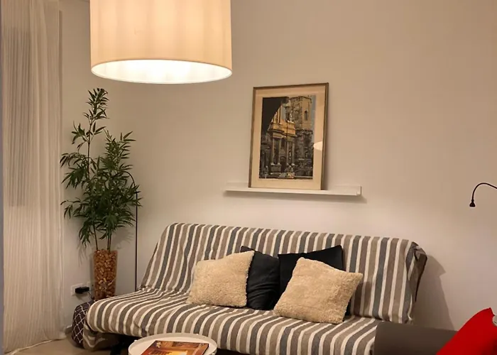 Rossena Tranquillo Appartamento, Con Giardino, Vicino Al Centro Ed All'ospedale Santa Maria Nuova Smn Apartmán *